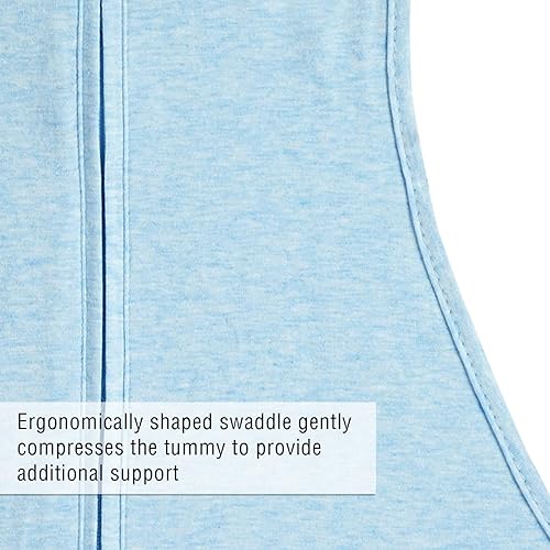 Miniatura 8 de Woombie - Manta para envolver al bebé original Brown Giraffe, Blue Lanterns, Constellation, Gray Rainbows, Lots of Dots, Princess Swan, Twilight