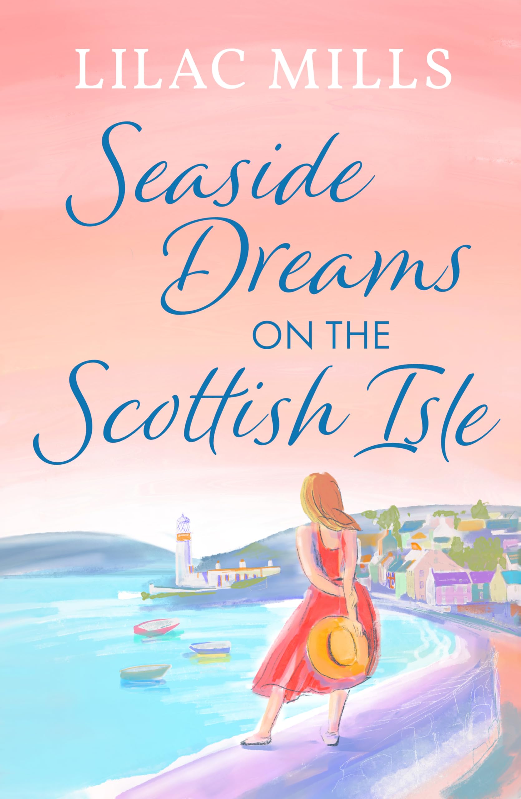Seaside Dreams on the Scottish Isle: The perfect, heartwarming romance to escape with (Coorie Castle Crafts, 3)