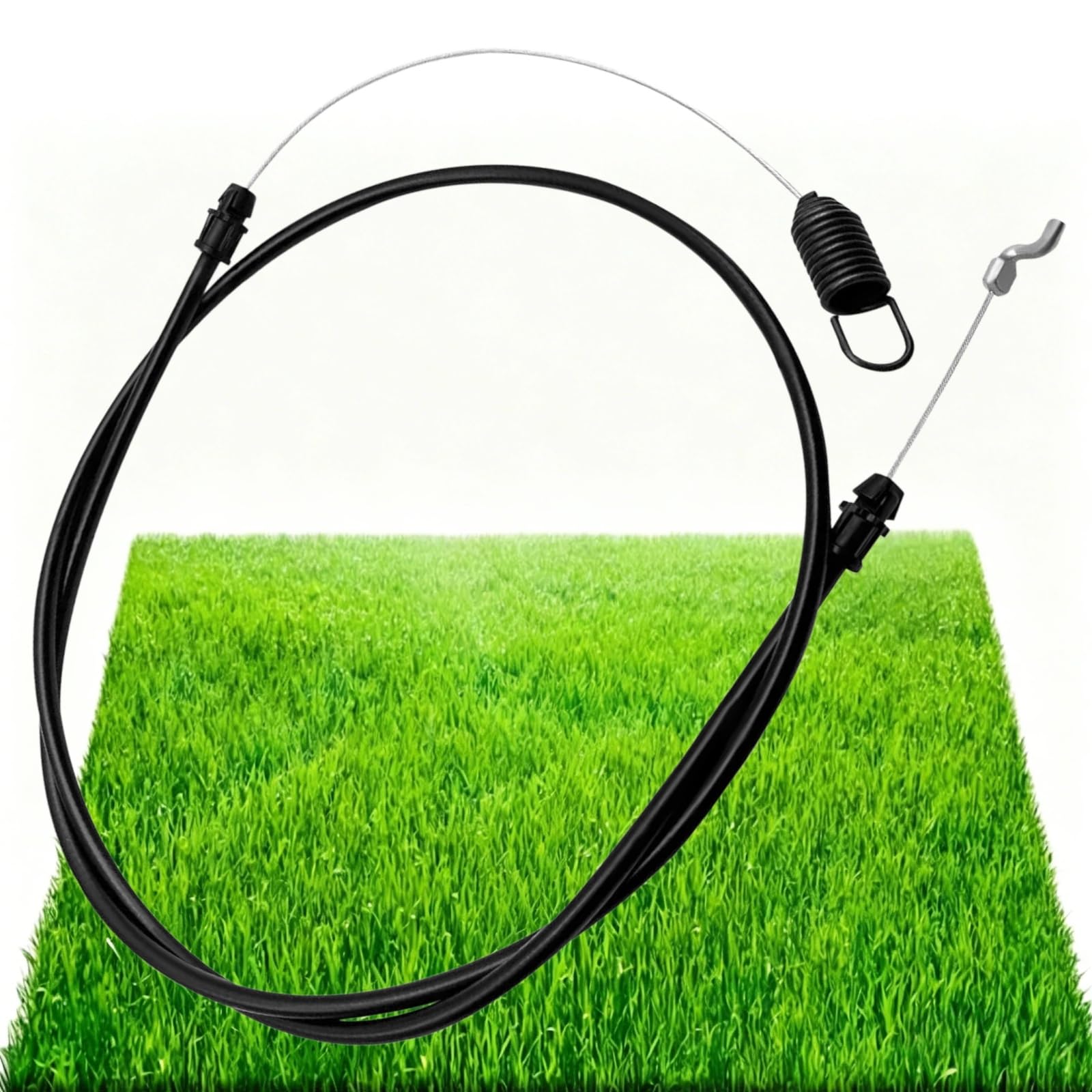 Husqvarna Engine Control Cable Replacement -18