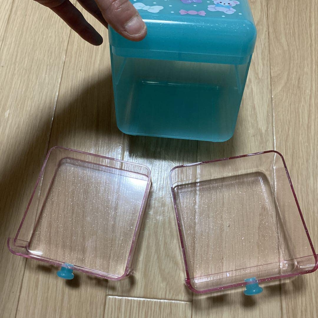 Amazon.co.jp: swimmer スイマー 小物入れ 引き出し 擦れ傷有り : おもちゃ