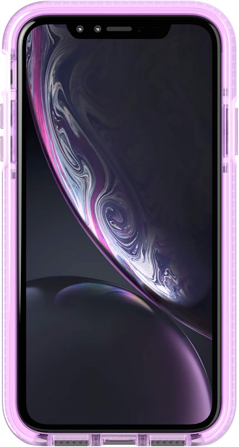 Tech21 Evo Check iPhone XR - Orchid