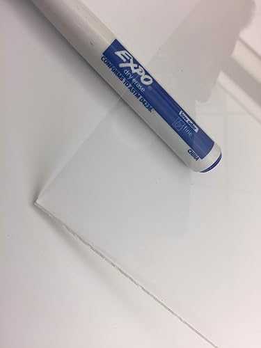 Miniatura 2 de SIBE-R plexiglás transparente de 116" (0.060")., Acrílico, 18"x18"