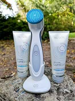 洗顔グッズ Lumispa ageLOC LumiSpa iO Cleansing Kit – Skóra wrażliwa - Kosmetyki