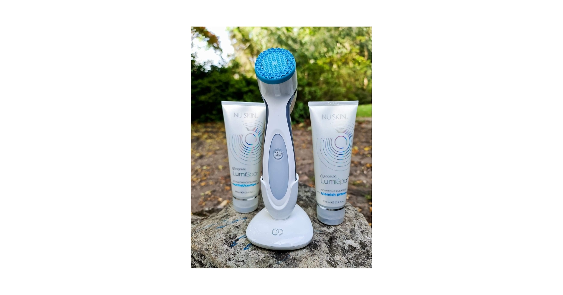 NUSKIN AgeLoc ルミスパ NuSkin AGELOC® LUMISPA™ DLA SUCHEJ SKÓRY : Amazon.pl: Uroda