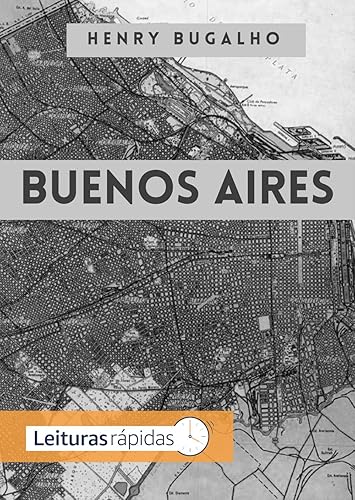 Buenos Aires (Fragmentos Nômades Livro 3)