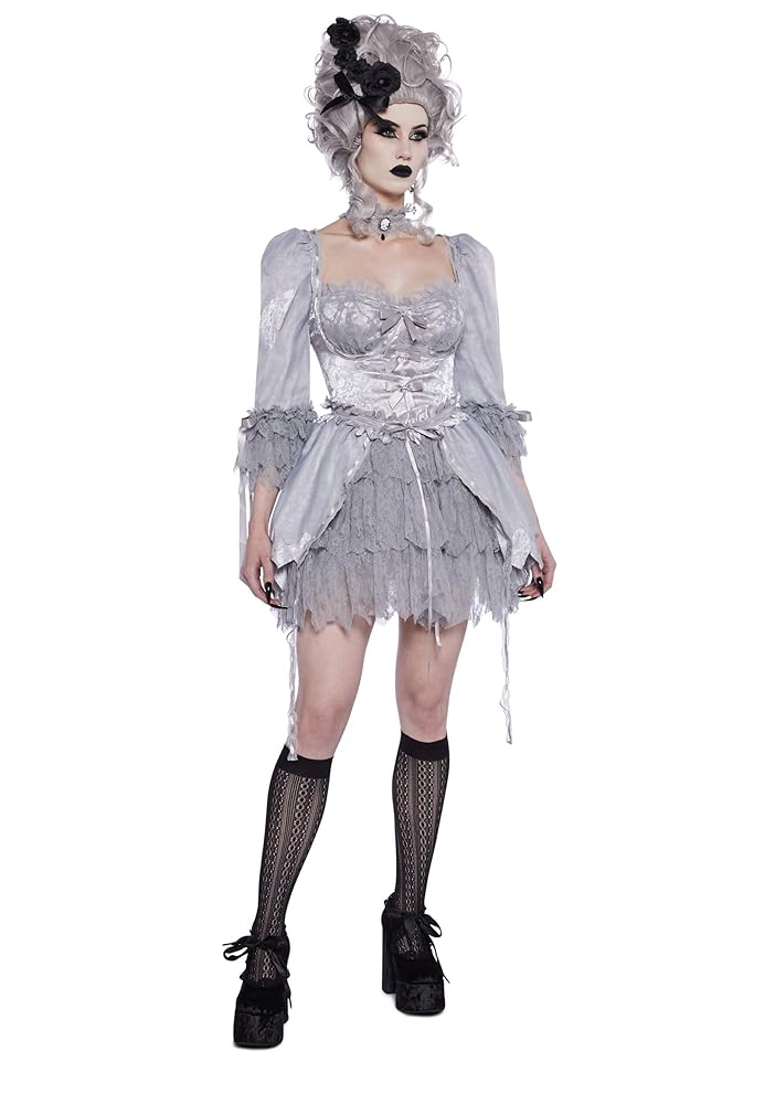 Amazon.com: Dolls Kill Cake Queen Premium Costume Set