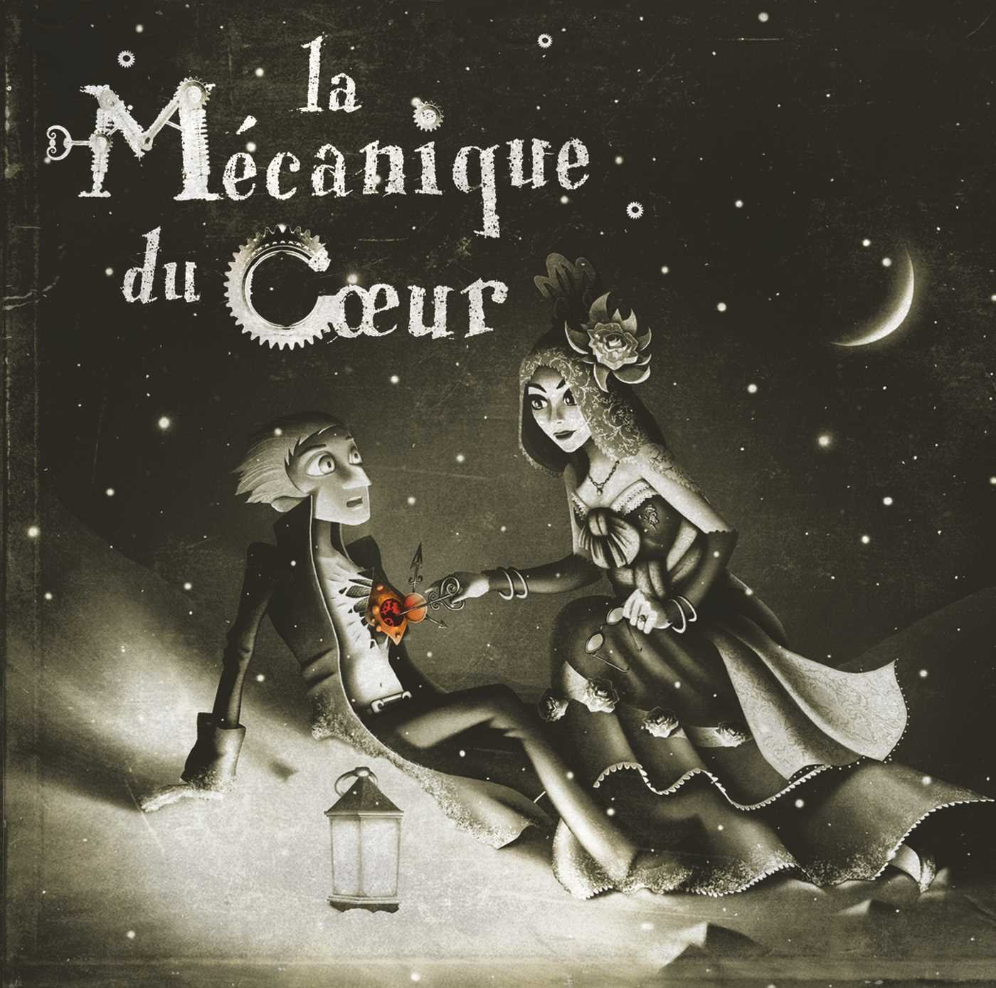 La Mecanique Du Coeur [Audio CD] Dionysos
