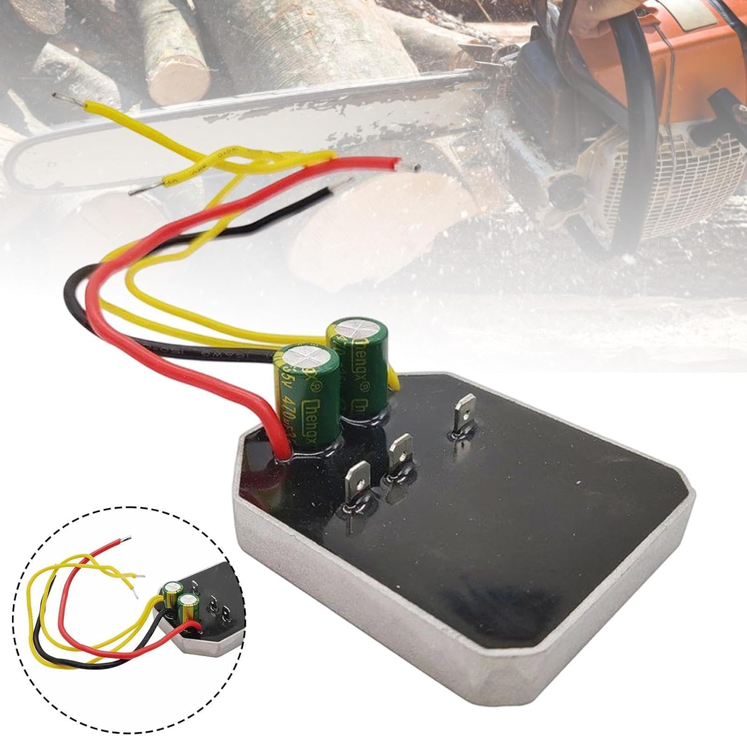 JAZZY PEARLS® Control Board for 12 inch Brushless Electric Practical Replacement|Home & Garden | Tools | Power Tools | Other Power Tools