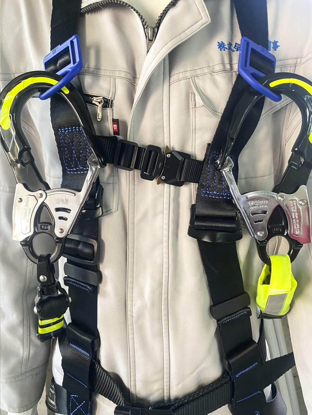 フルハーネス用　フックハンガー　（好きな文字カット可能） フルハーネス用 フックハンガー （好きな文字カット可能）