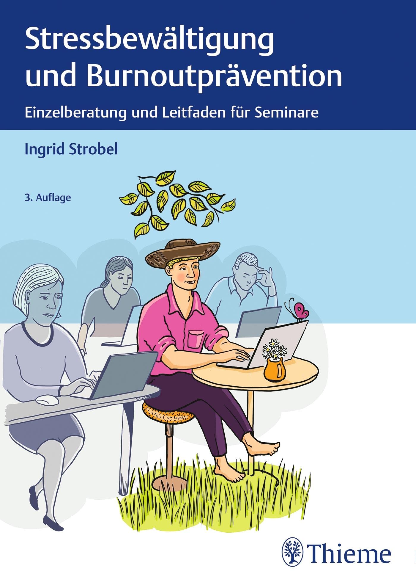 Stressbewältigung und Burnoutprävention: Einzelberatung und Leitfaden für Seminare