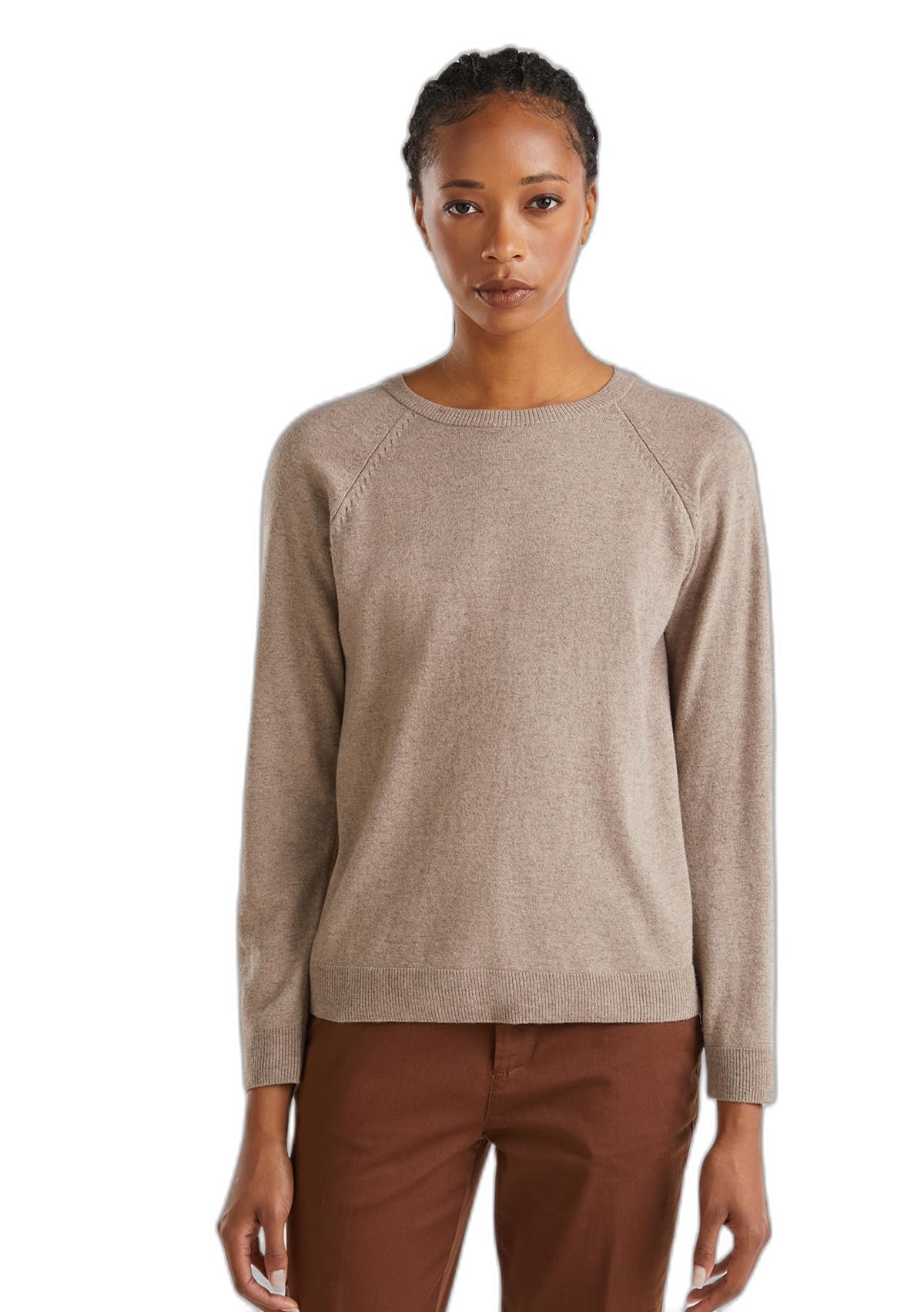 United Colors of Benetton Sweter Kobiety Maglia M/L 1035d1p17