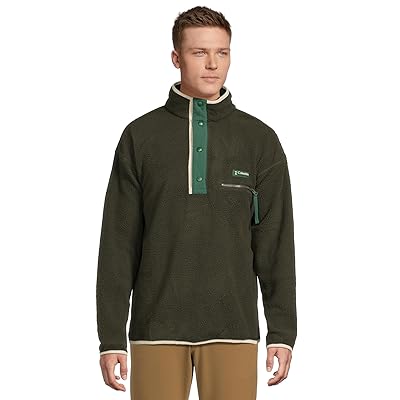 Columbia Helvetia II Half Snap Fleece Men
