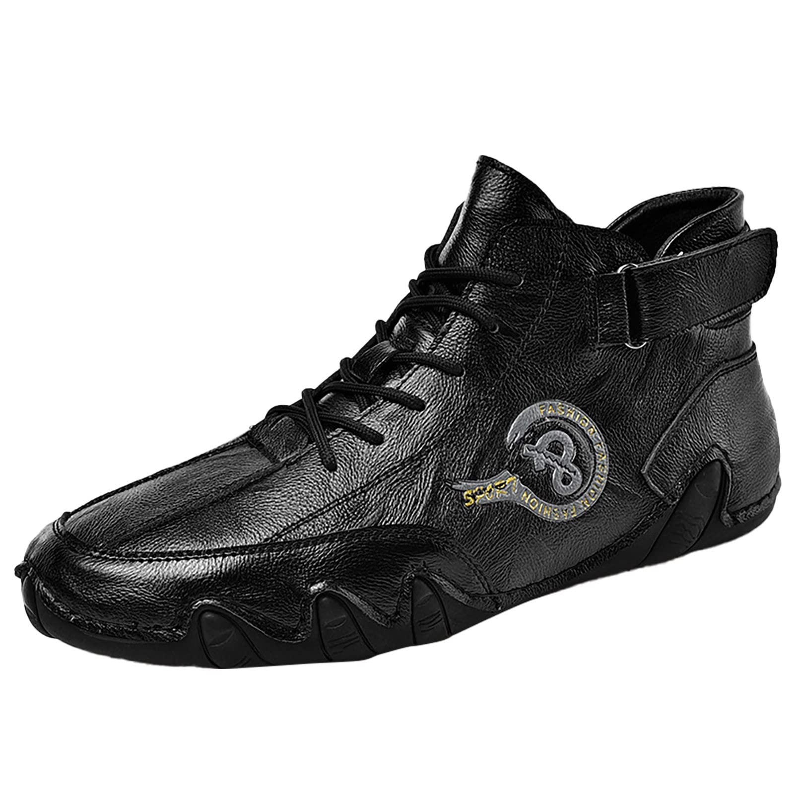 Zapatillas de deporte para correr con cordones que elevan tu estilo casual 8