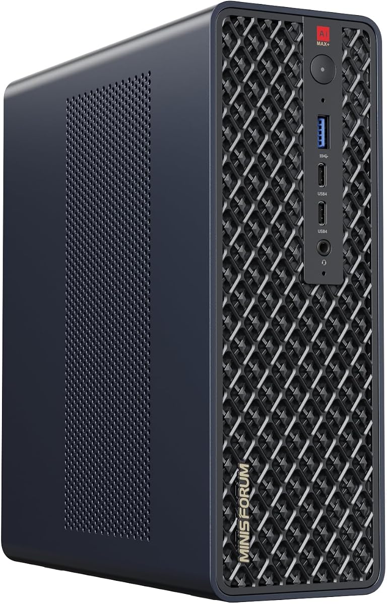 MINISFORUM MS-S1 Max Mini