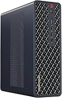 MINISFORUM MS-S1 Max Mini Workstation: Ryzen AI Max+ 395, 128GB LPDDR5, 2TB SSD, Radeon 8060S, 5x 8K Outputs, 2x 10G LAN