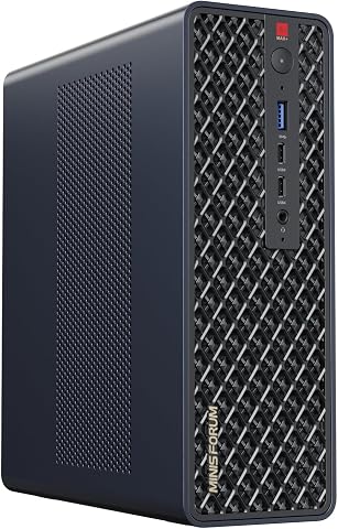 MINISFORUM MS-S1 Max Mini Workstation AMD Ryzen AI Max+ 395, 128GB LPDDR5, 2TB S