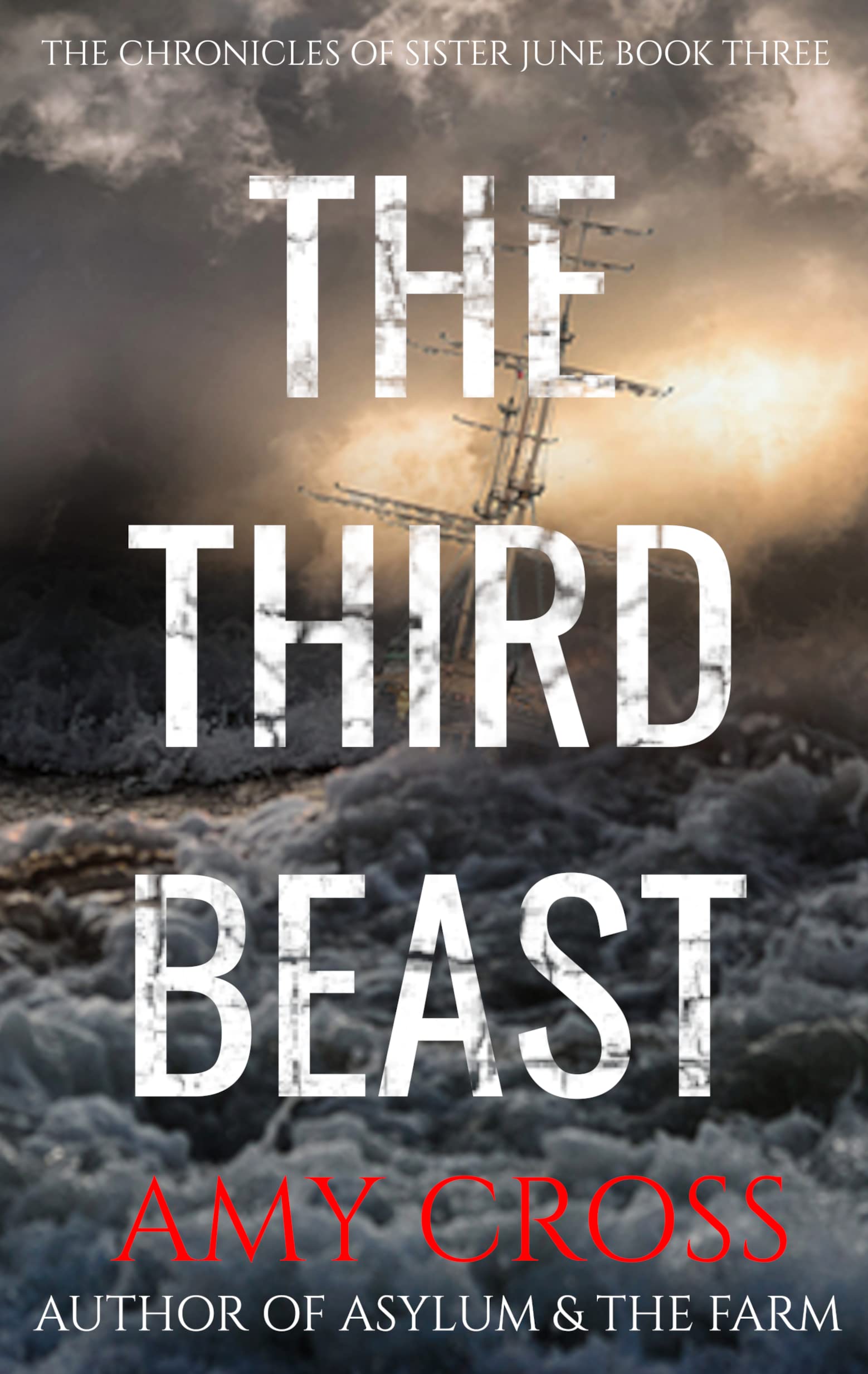 Cover of The Third Beast