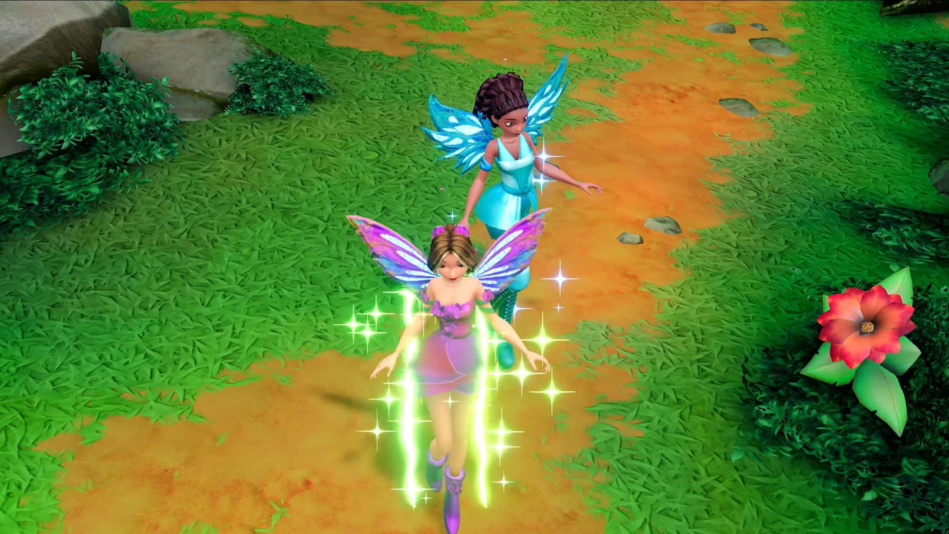 Winx Club: La Magie est de Retour Nintendo Switch