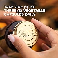 Vista 3 de Solgar Choline 350 mg - 100 Vegetable Capsules - Non-GMO, Vegan, Kosher - 100 Servings