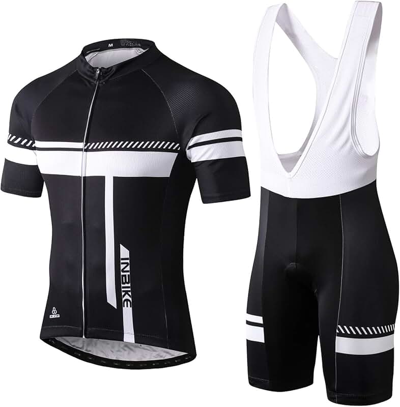 recycled cycling clothing