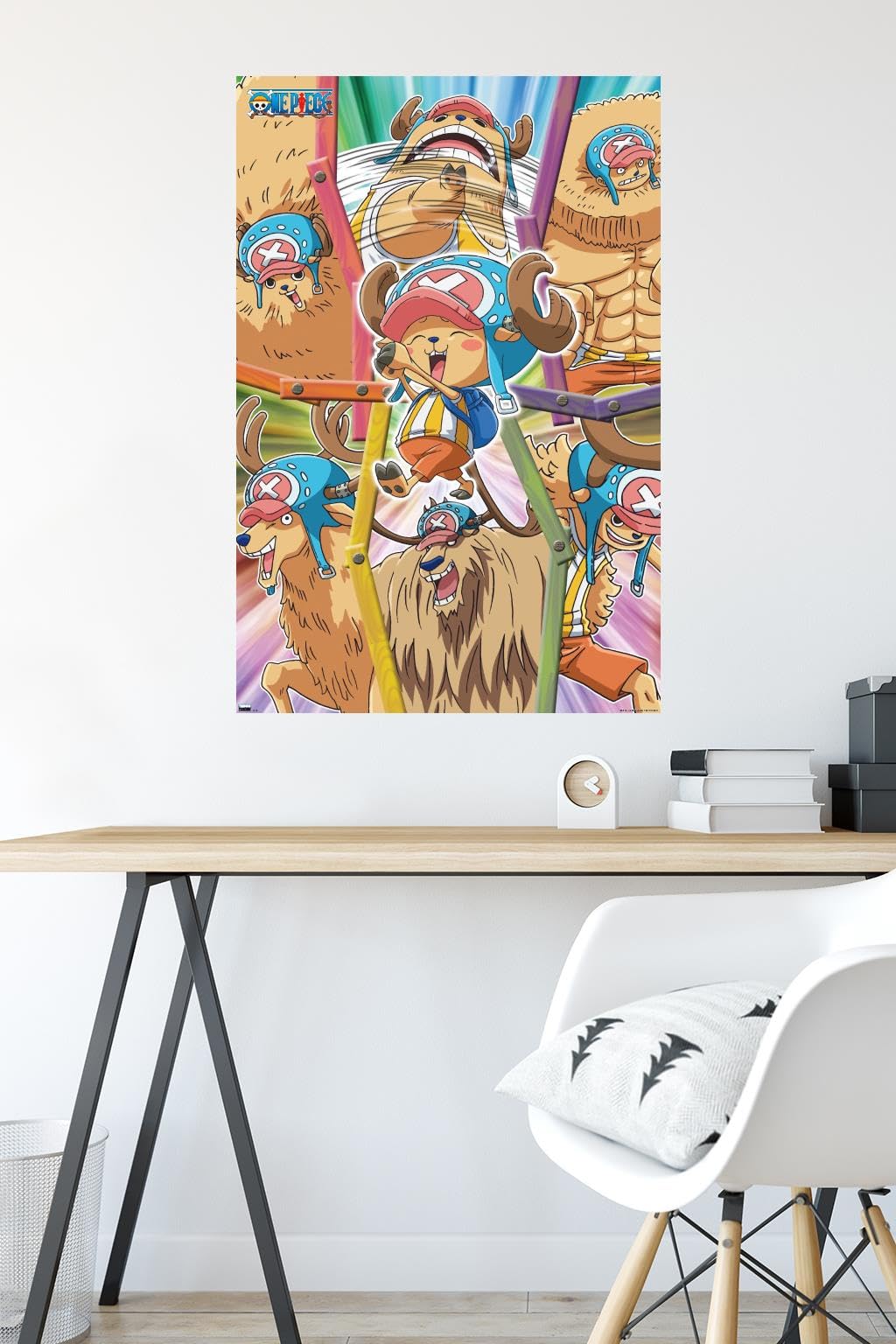 Amazon.com: One Piece: Fishman Island - Tony Tony Chopper Group