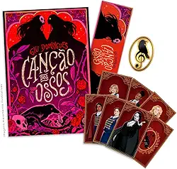 Canção dos Ossos + BRINDES- Idioma ‏: ‎Português