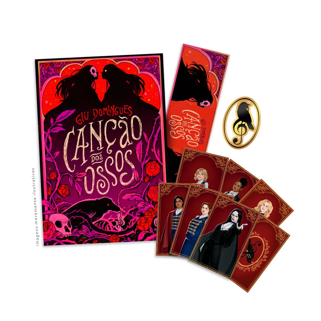 Canção dos Ossos + BRINDES- Idioma ‏: ‎Português | Amazon.com.br