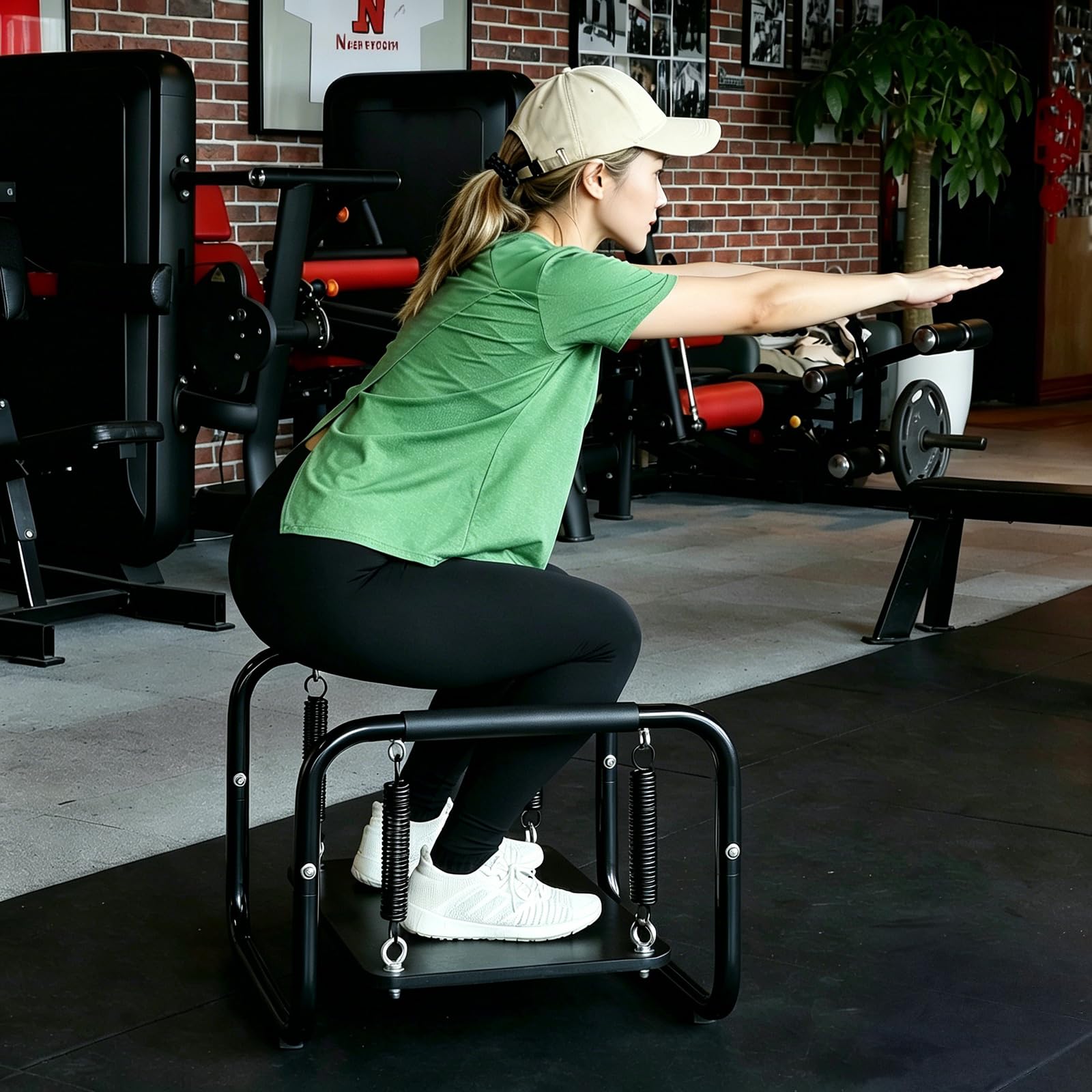 ZERRO Balance Board NEU Gleichgewichtstrainer Balance Trainer, zur Verbesserung von Gleichgewicht und Koordination