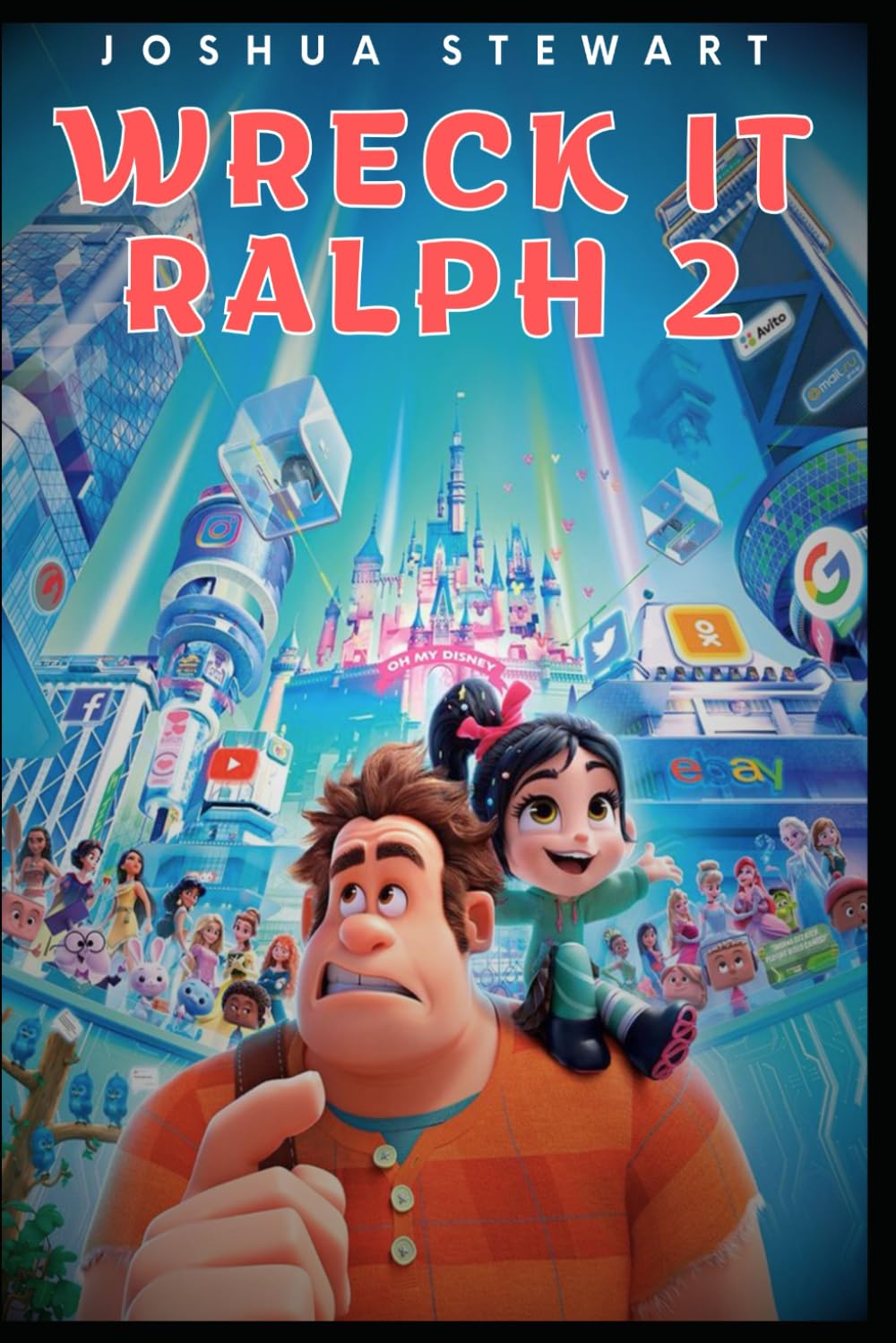 Wreck it Ralph 2