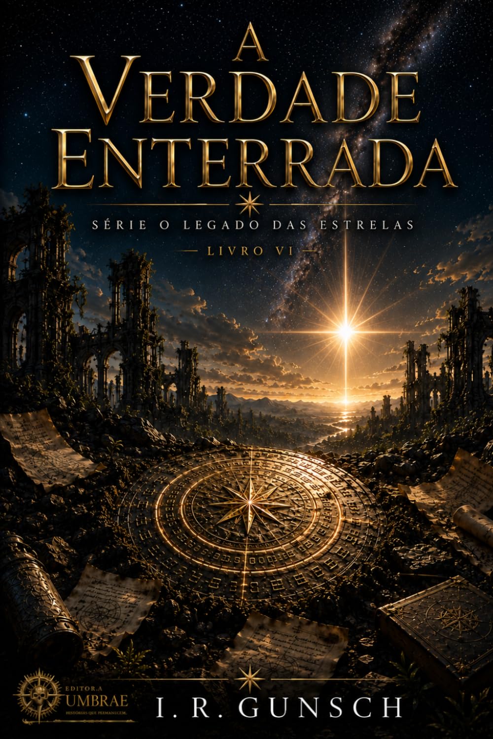 A Verdade Enterrada: O Legado das Estrelas