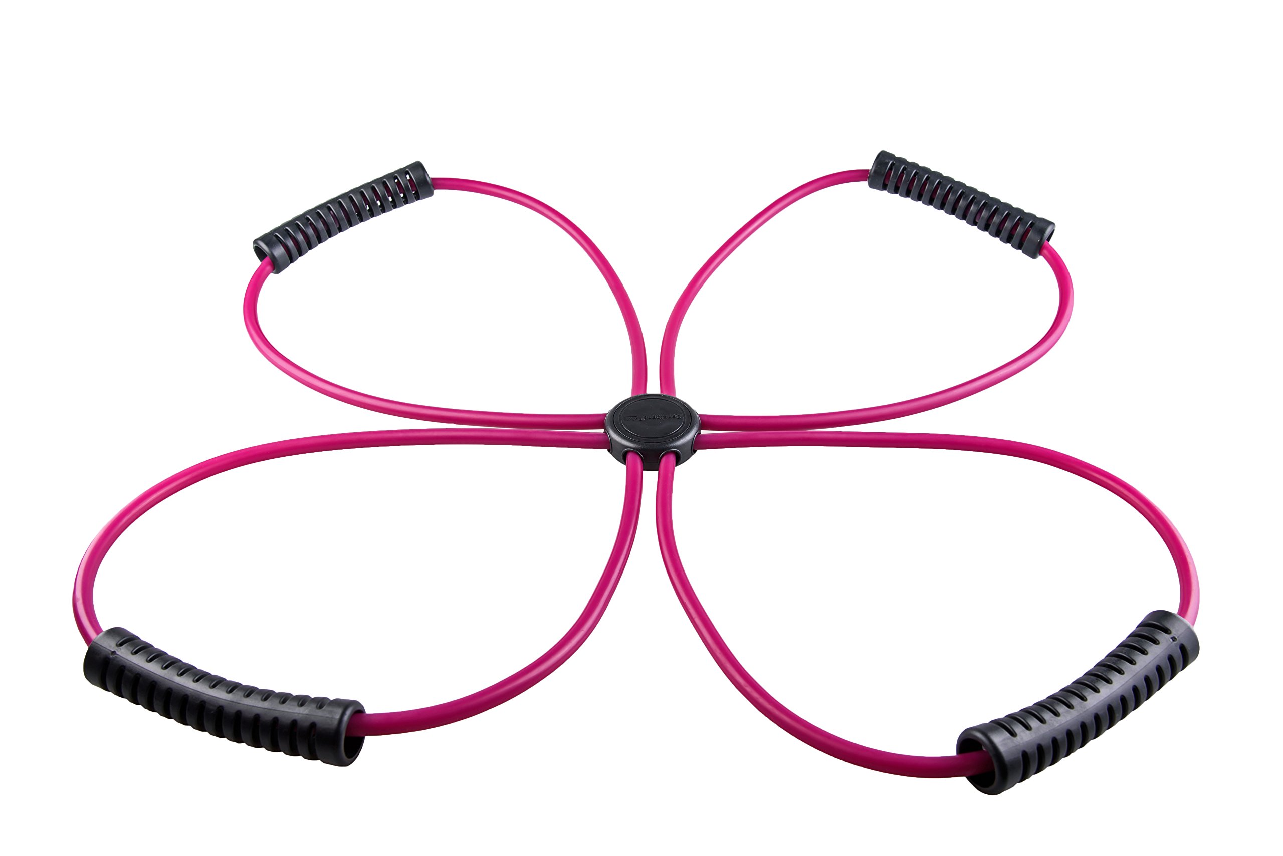Sanctband Spider Cord for Exercise (Color: Purple, Resistance: Medium, Material: Natural Latex) (B082SZNGDC) Amazon Price History, Amazon Price Tracker