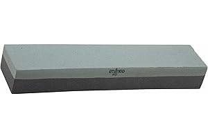 Winco Fine- and Grain-Cut Sharpening Stone: The Ultimate Tool for Razor-Sharp Cutting