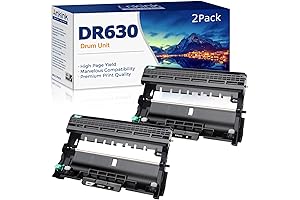 Ankink DR630 Compatible Drum Unit Replacement for Brother