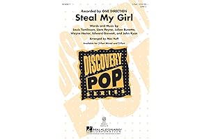 Steal My Girl (Discovery Level 2) - 2-Part (One Direction)