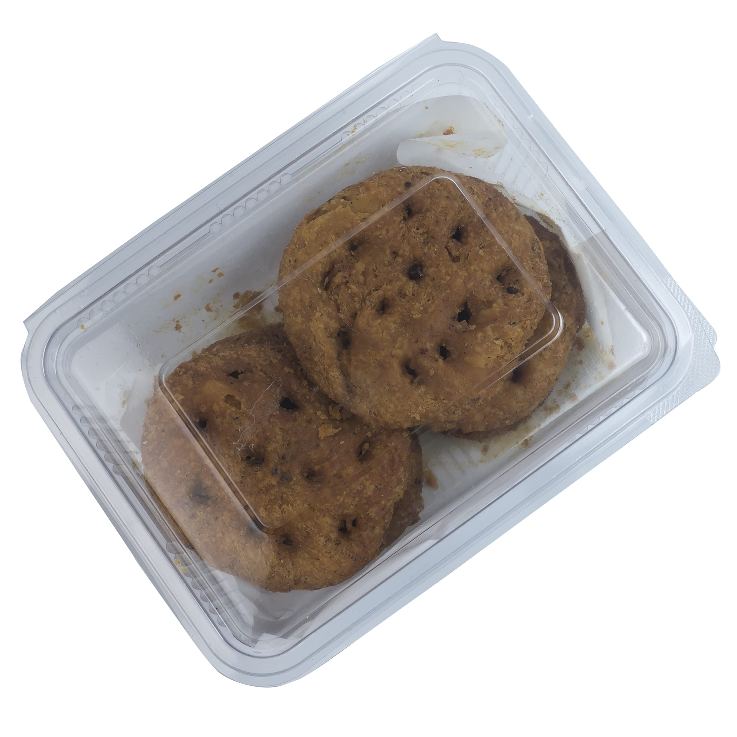 Shah Jamunadas C. Ghariwala Famous Fried Flaky Biscuits for Breakfast and Very Popular Snaks Sarsiya Spicy Crispy Tikha Khaja Served with Fresh Lime for All Occasion. (B09TGTP958) Amazon Price History, Amazon Price Tracker