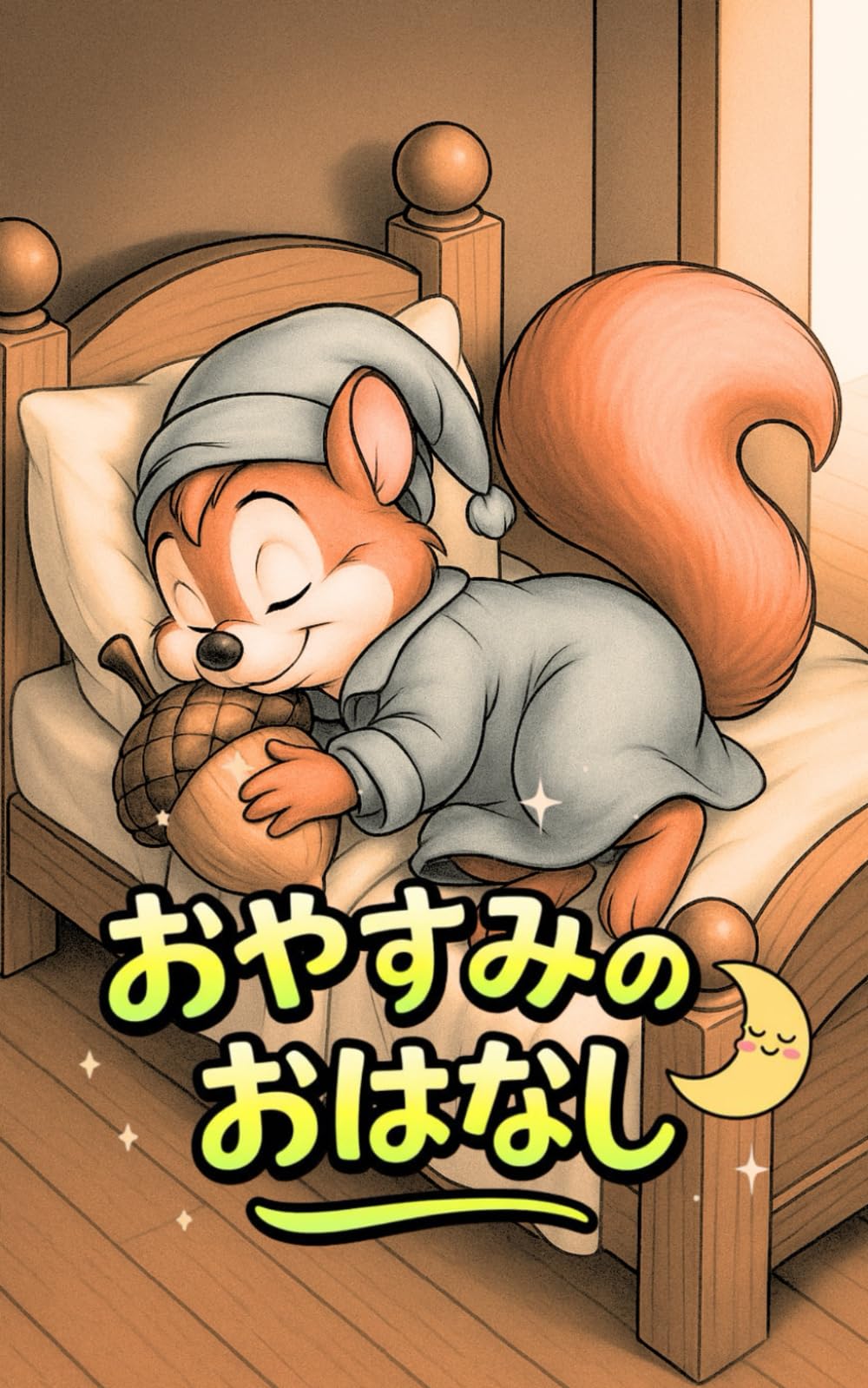 おやすみのおはなし