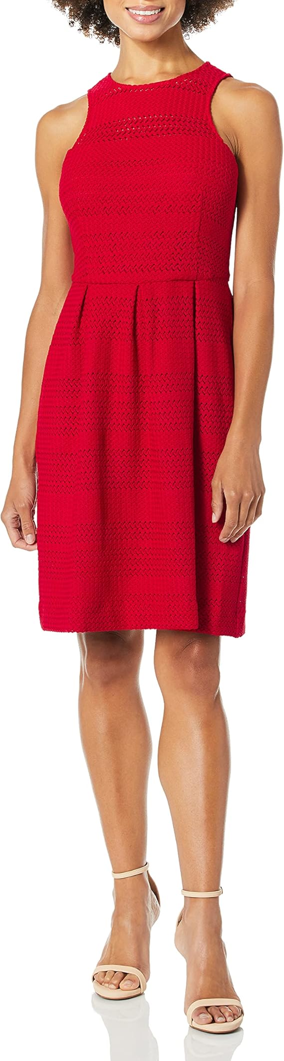 trina turk ruby dress