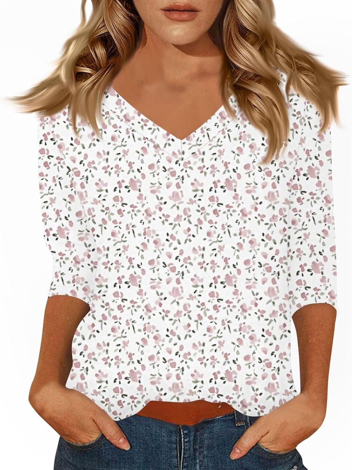 #2-light Pink