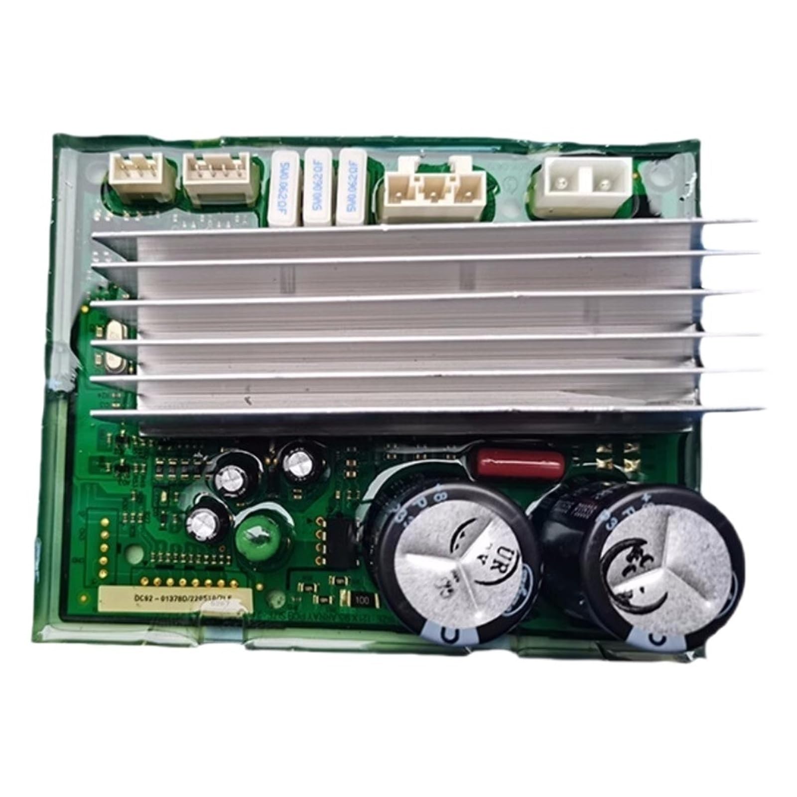 Genterun Dc92-01378A Compatible For Samsung， Washing Machine Computer Board Dc92-01378C Dc92-01378D Dc92-01531A Dc41-00210A 220V(Dc92-01378A)
