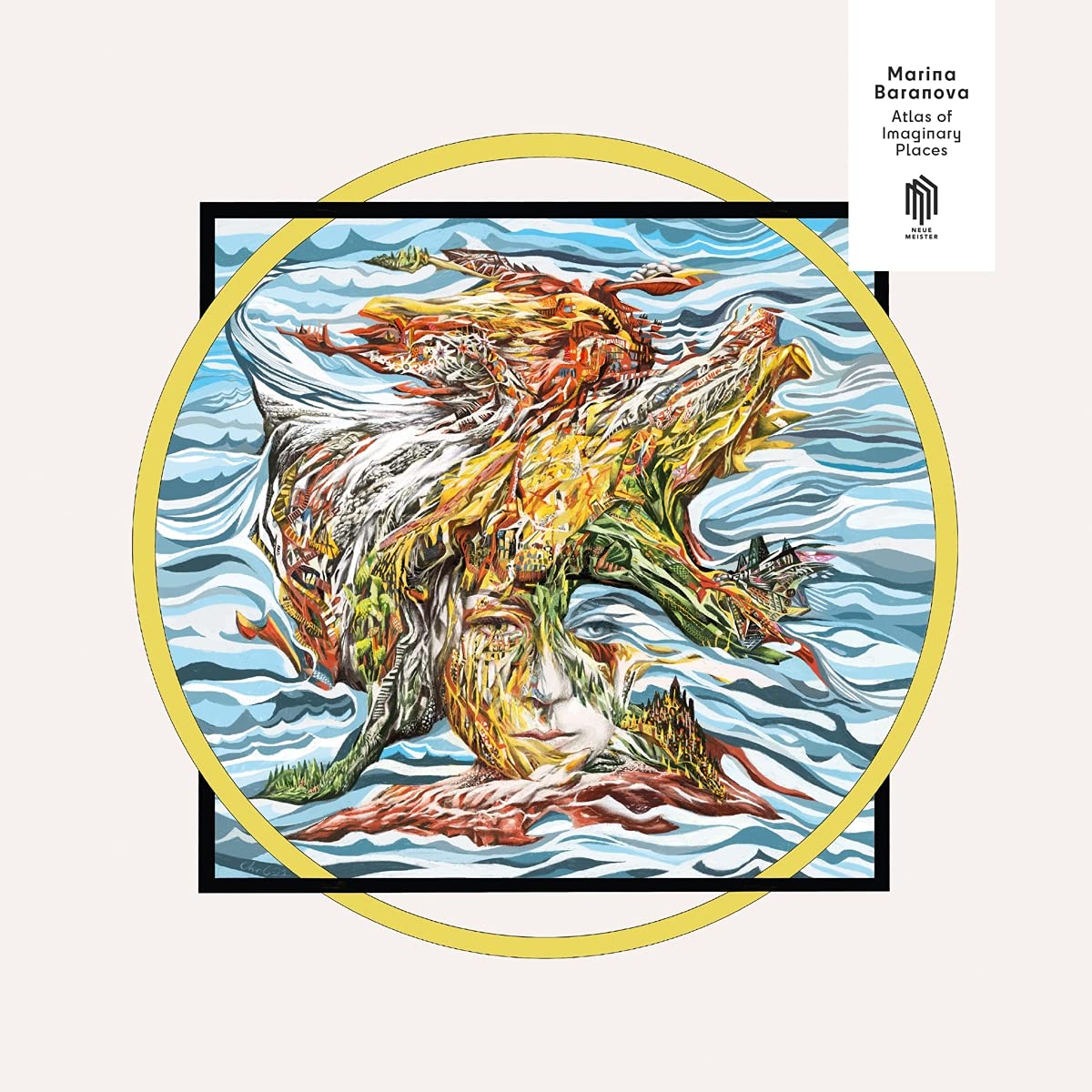 Atlas of Imaginary Places [VINYL]