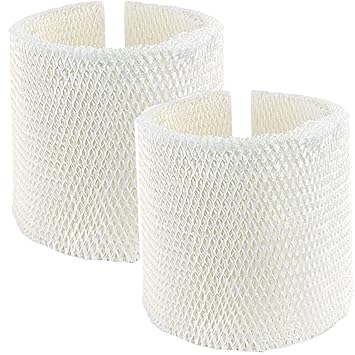 TOMOON Humidifier Filter Wicking Filter Compatible with MAF2(2 Pack)