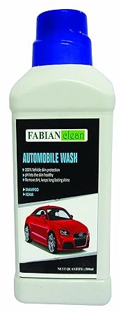 FABIAN clean,Automoblie Wash, (500 ML)
