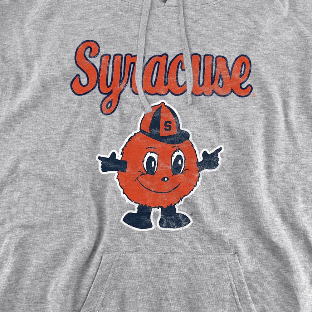 Syracuse University Official Otis Unisex Adult Pull-Over Hoodie