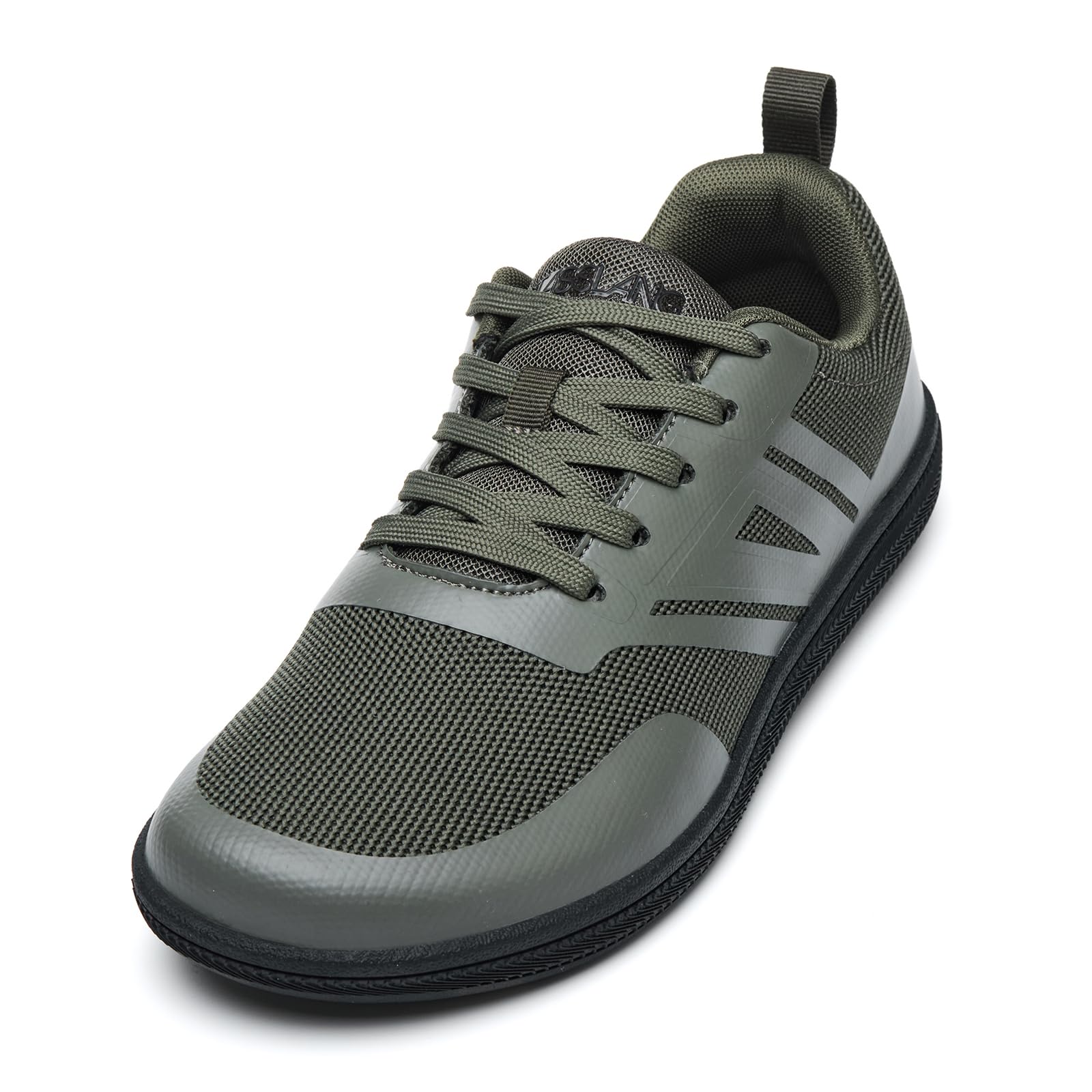 Men's Walking Shoes Wide Toe Box Minimalist Sneakers