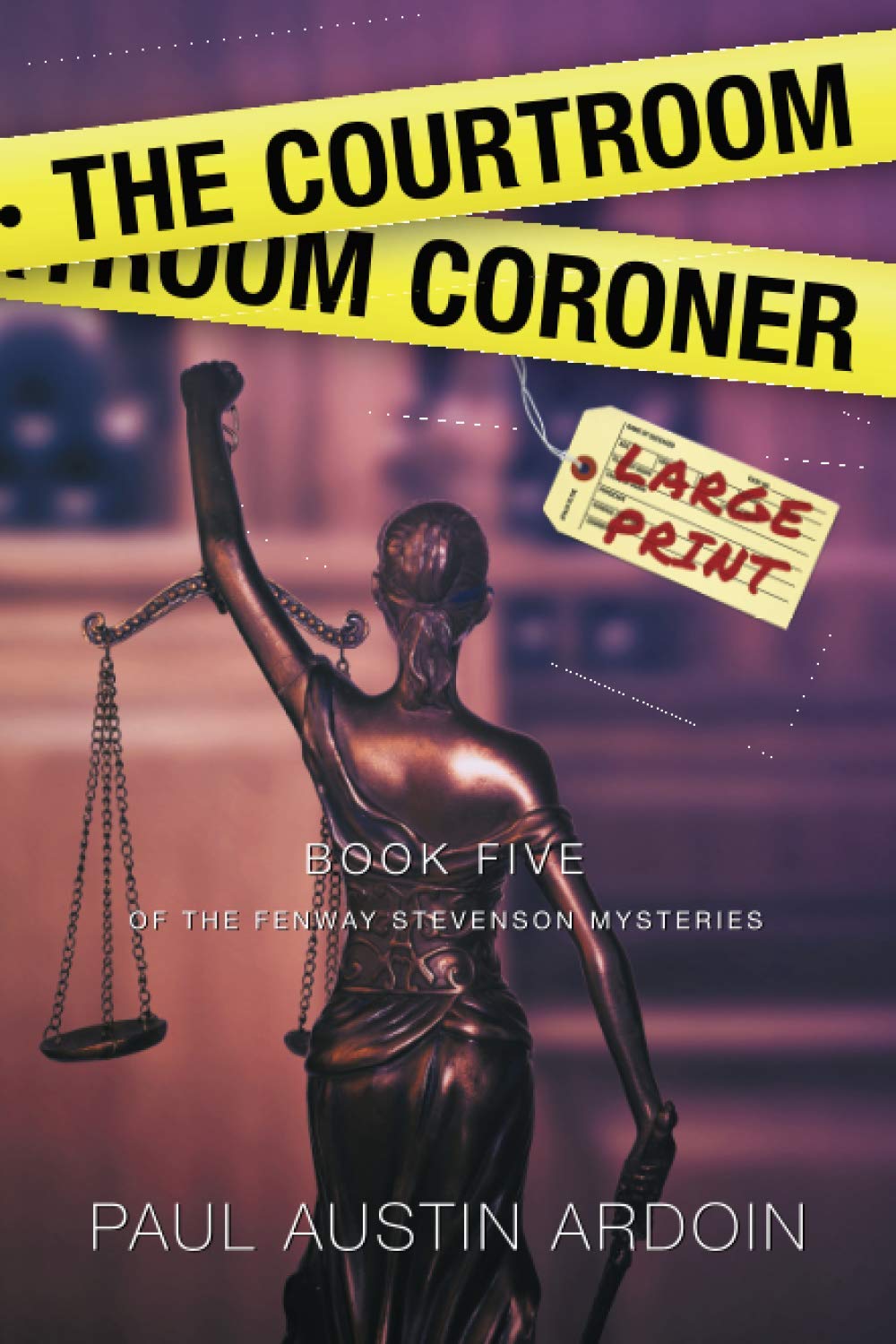 The Courtroom Coroner