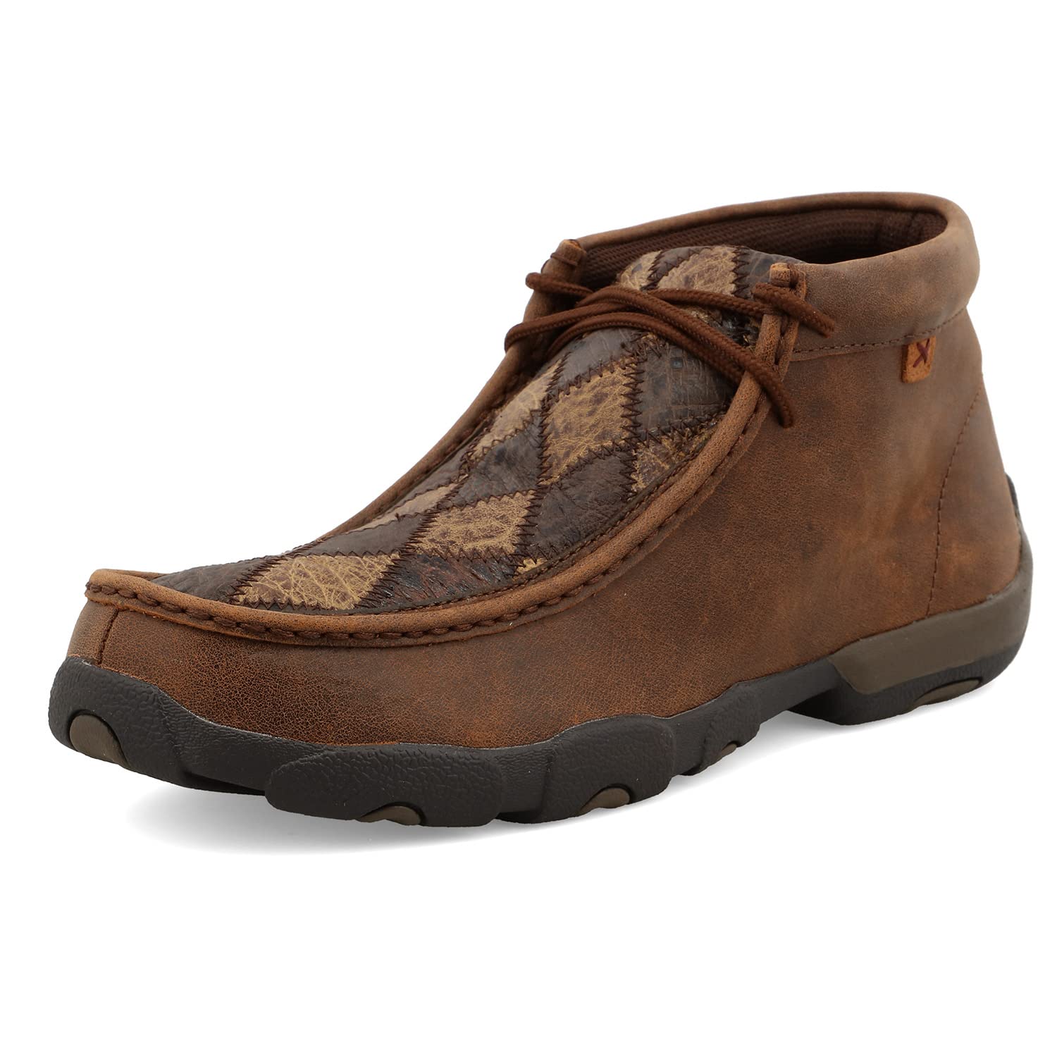 Twisted X Men's Boot Chukka Driving Moc