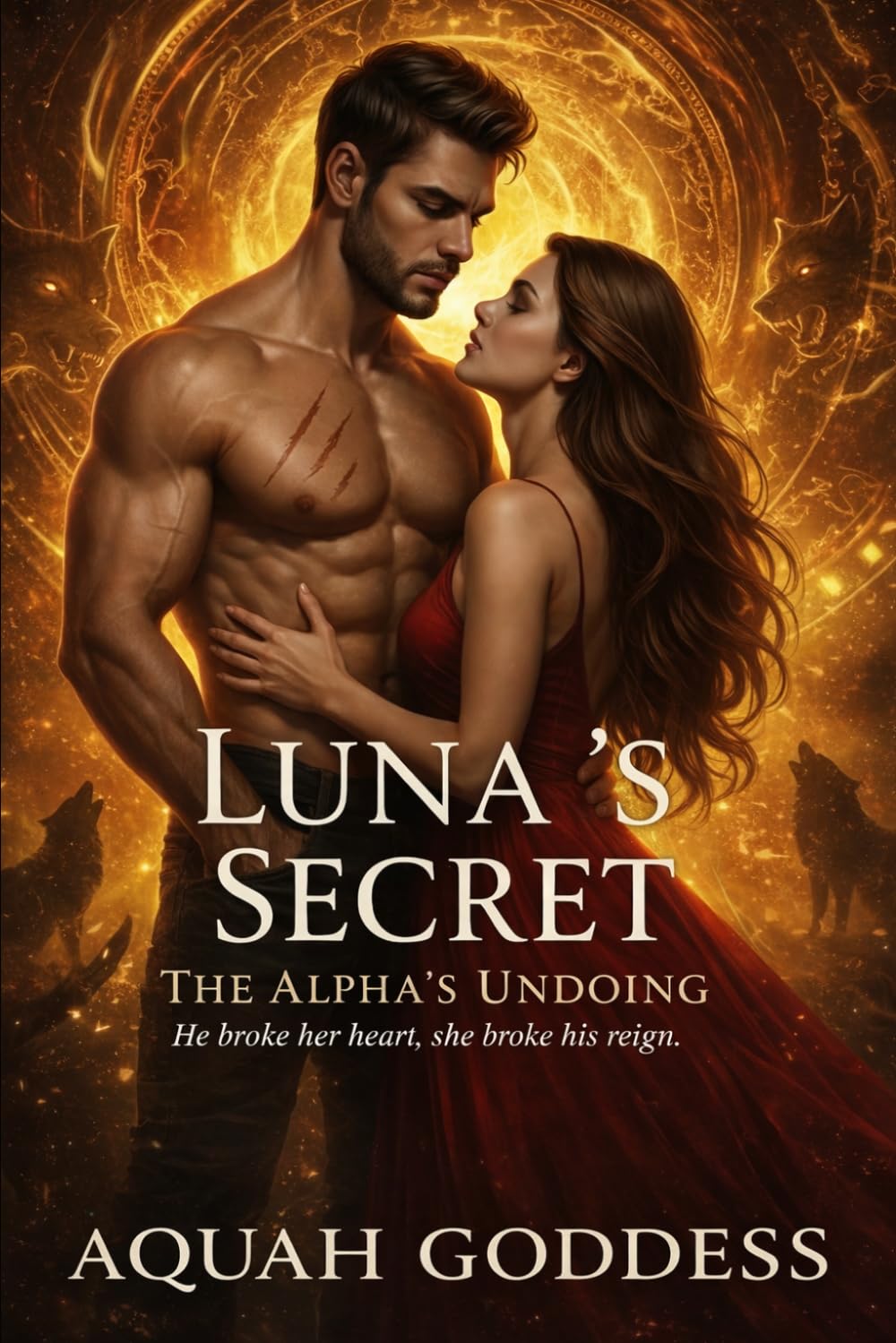 Luna’s Secret The Alpha’s Undoing
