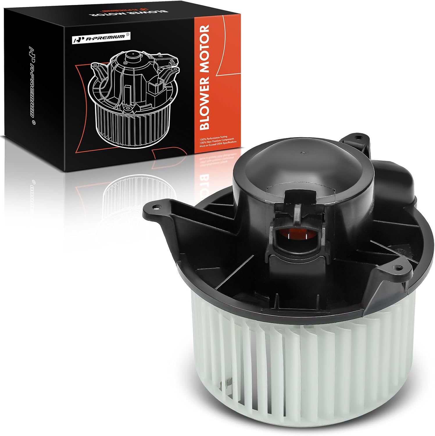 A-Premium Front HVAC Heater Blower Motor Compatible with Ford Freestar 2004-2007 & Mercury Monterey 2004-2007