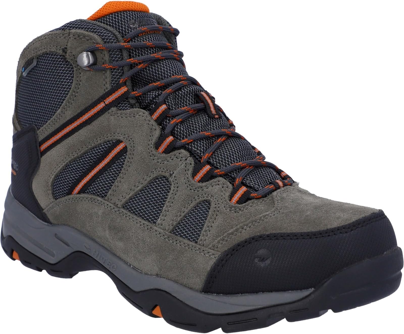 Men's Banderra Ii Wp Wide High Rise Hiking Boots