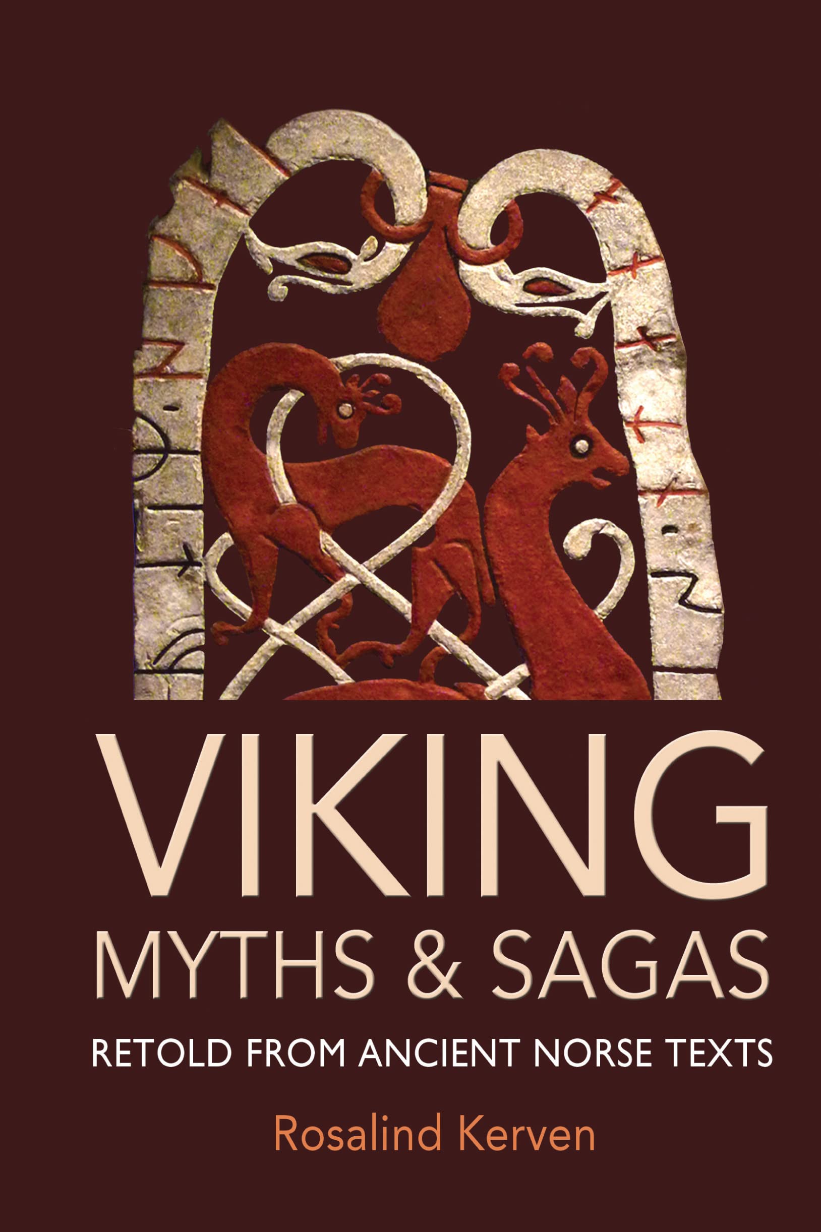Buy Viking Myths and Sagas: Retold from Ancient Norse Texts — BookShops.in